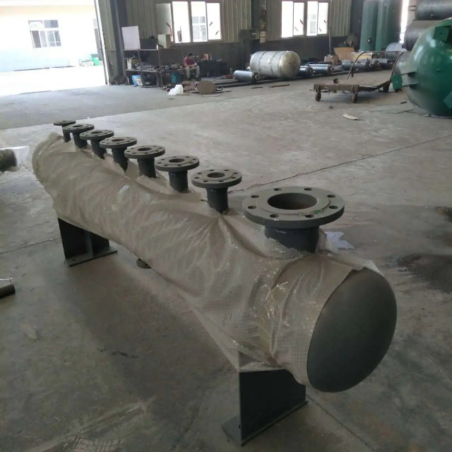 浦东集分水器