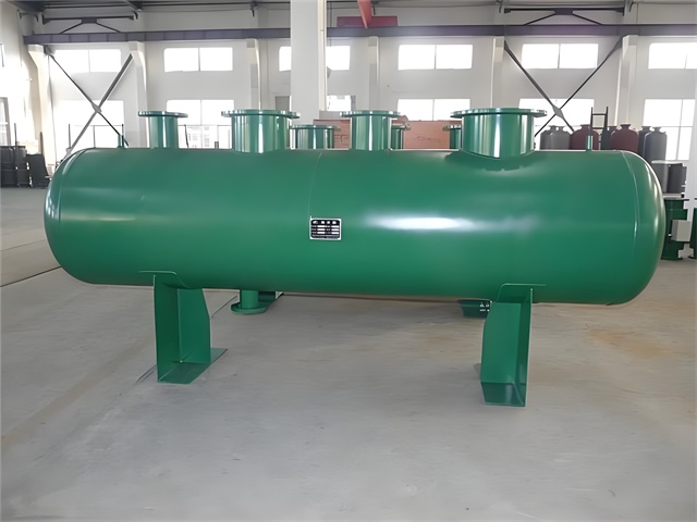 浦东锅炉蒸汽分汽缸型号