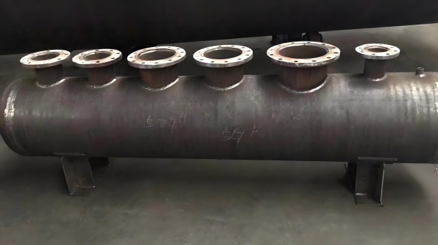 浦东集分水器算压力容器么