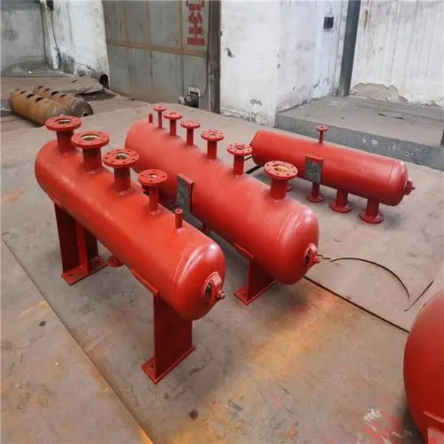 浦东分集水器安装高度